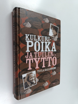 Tuula Kallioniemi : Kulkuripoika ja tuulen tyttö