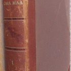 E. G. Palmen at al (t.): Oma maa 1. Wsoy 1907. 775 s. - pikkukuva 1