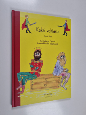 Tuula Pere : Kaksi valtiasta