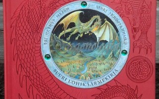 Dragonologia - Suuri Lohikäärmekirja (4p. 2006)