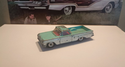 Dinky Toys 449 Chevrolet El Camino 1960