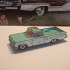 Dinky Toys 449 Chevrolet El Camino 1960 - pikkukuva 1