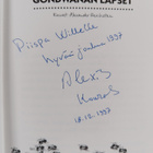 Alexis Kouros : Gondwanan lapset (signeerattu, tekijän om... - pikkukuva 3
