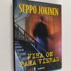 Seppo Jokinen : Viha on paha vieras - pikkukuva 1