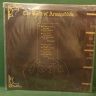 VENOM - AT WAR WITH SATAN M-/M- ORIG 1ST FIN -84 PRESS LP - pikkukuva 2