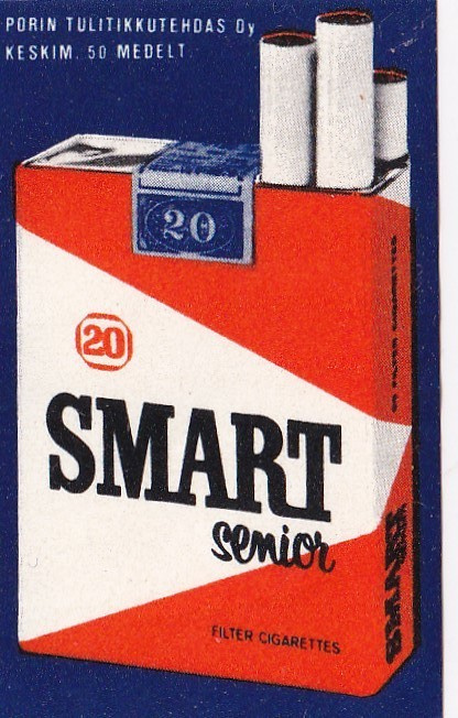 SMART Senior Tupakka    7/13
