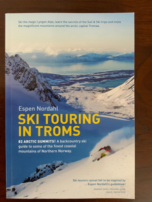 SKI TOURING IN TROMS -vapaalaskuopas