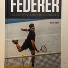 Chris Bowers Federer Kaikkien aikojen paras - pikkukuva 1