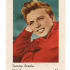 Purkkakuva Hellas Serie X n:o 47 TOMMY STEELE - pikkukuva 1