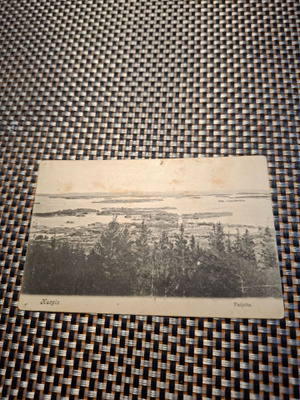 Z16 Kuopio Puijolta