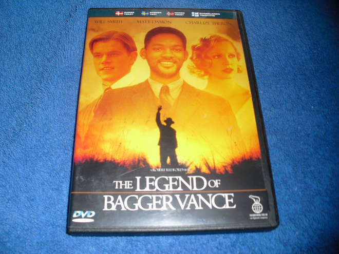 THE LEGEND OF BAGGER VANCE (Matt Damon) EGMONT-levy***