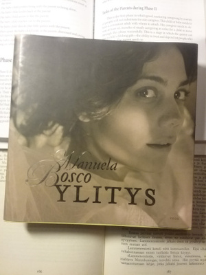 Manuela Bosco - Ylitys (sid.)