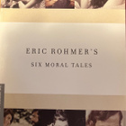 Six Moral Tales (Eric Rohmer) R1 DVD SET - pikkukuva 1