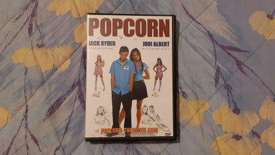 POPCORN dvd 2007