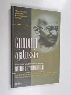 Mohandas Gandhi : Gandhin ajatuksia
