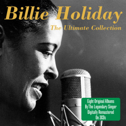 Billie Holiday - The Ultimate Collection (CD)