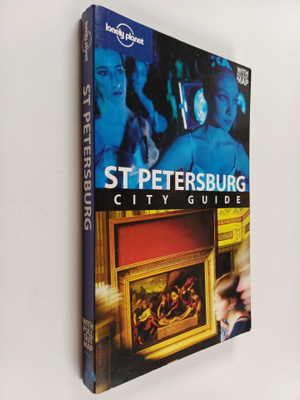Mara Vorhees : St. Petersburg - City guide