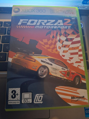 XBOX 360 Forza Motorsport 2 CIB