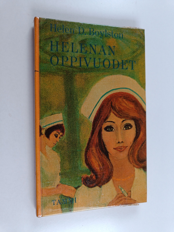 Helen D. Boylston : Helenan oppivuodet