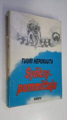 Tuuri Heporauta : Syöksypommittaja : lentomestari 'Otso' ...