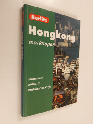 Ken Bernstein : Hongkong - matkaopas