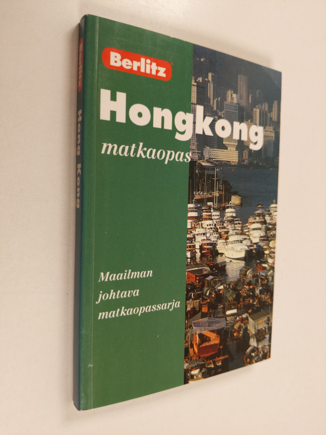 Ken Bernstein : Hongkong - matkaopas