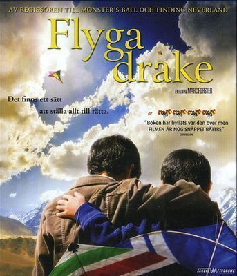 Flyga Drake  -  Leijapoika  -   (Blu-ray)