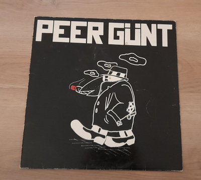 PEER GUNT SIN-1023 1985