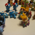Kinder figuurit 21kpl. PALJON HUUTOJA ALK.0€ LÄHTÖ! - pikkukuva 3