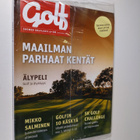 Suomen golflehti 4/2008 - pikkukuva 1