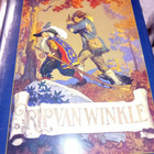 Washington Irving : A TREASURY BOX ( SIS POSTI KULU  ) - pikkukuva 4