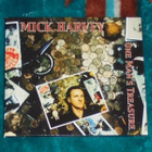 MICK HARVEY ~ One Man's Treasure ~ CD Digipak - Nick Cave - pikkukuva 1