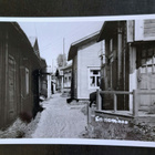 Iin Hamina, Alakuja, kuva 1950-luvulta, valokuvakortti - pikkukuva 1