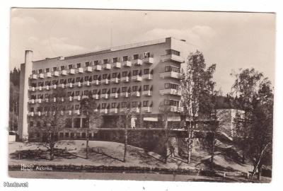 HÄMEENLINNA / AULANKO: HOTELLI ( Matkaravinto Oy)