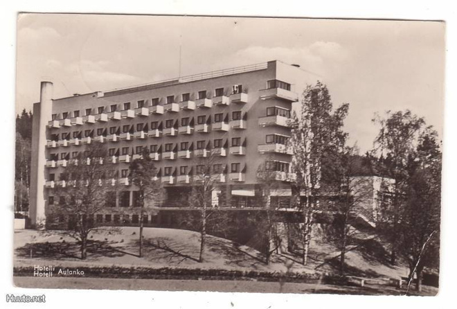 HÄMEENLINNA / AULANKO: HOTELLI ( Matkaravinto Oy)