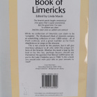 Linda Marsh : The Wordsworth Book of Limericks - pikkukuva 2