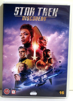 Star Trek Discovery Season two 2.kausi