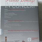 PLACIDO DOMINGO IN CONCERT (3 x DVD) - pikkukuva 2