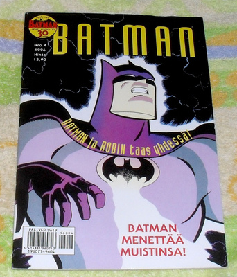 Batman 4 / 1996