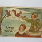 Godt Nytt År (o) - n 1925 - pikkukuva 1
