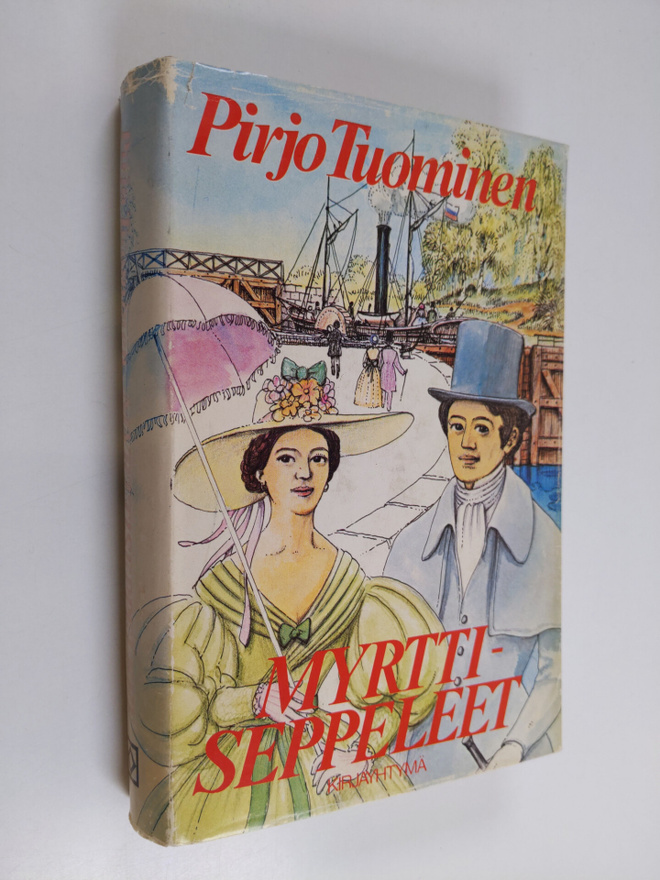 Pirjo Tuominen : Myrttiseppeleet