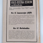Outsider : Junarosvojen jäljillä - pikkukuva 2