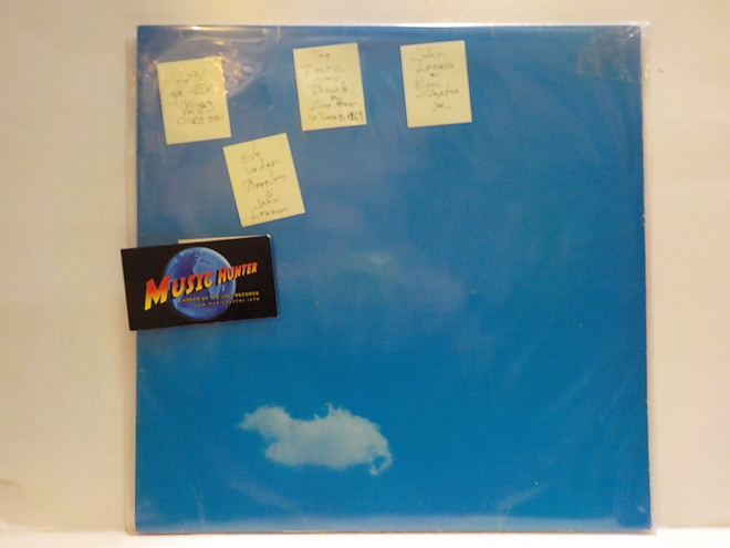 THE PLASTIC ONO BAND - LIVE PEACE IN TORONTO 1969 EX+/EX LP
