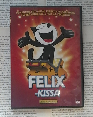 Felix-kissa (DVD)