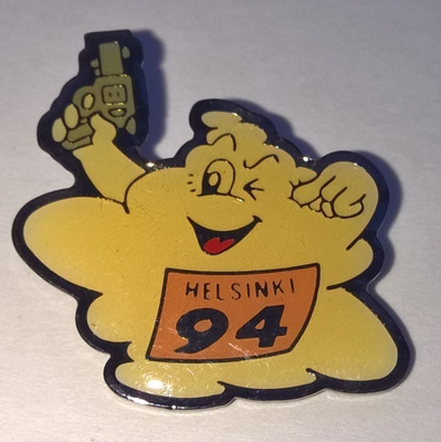 PINSSI HELSINKI 94
