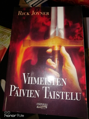 Rick Joyner Viimeisten päivien taistelu