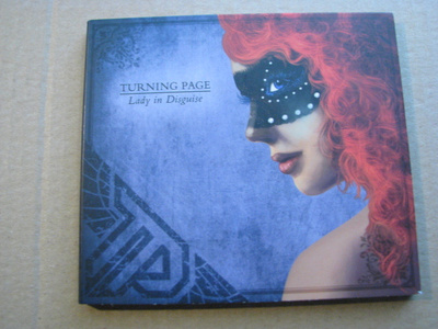 TURNING PAGE - Lady In Disguise