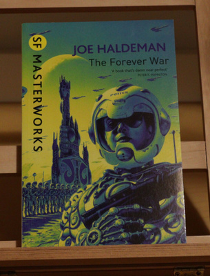 The Forever War (Joe Haldeman)