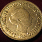 10 kroner 1989. Tanska-Denmark - pikkukuva 1