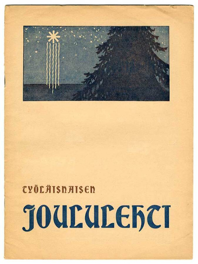 Työläisnaisen Joululehti  (1915)